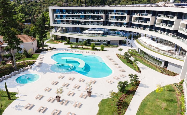 Sheraton Dubrovnik Riviera Hotel – fotografie 2