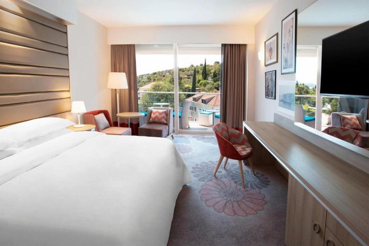 Sheraton Dubrovnik Riviera Hotel – fotografie 4