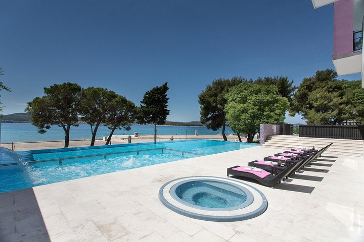 Hotel Adriatic Biograd – fotografie 2