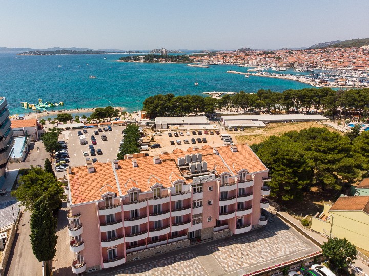 Hotel exterior