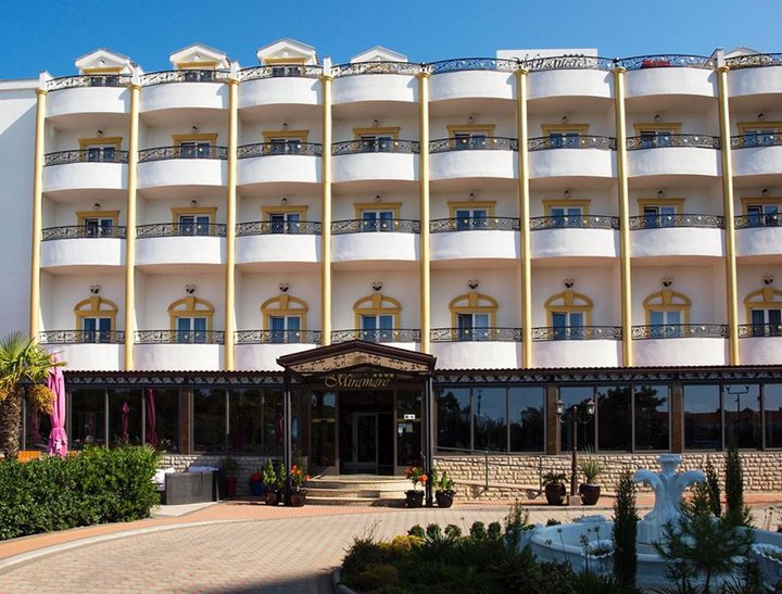 Miramare hotel - Vodice - 101 CK Zemek - Chorvatsko