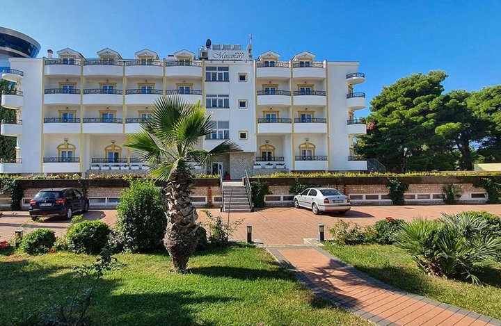 Hotel Miramare Vodice – fotografie 3