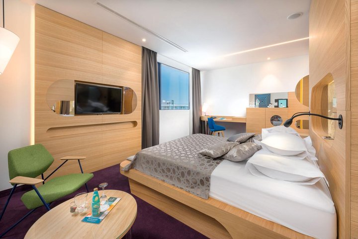 Hotel Olympia Sky – fotografie 4