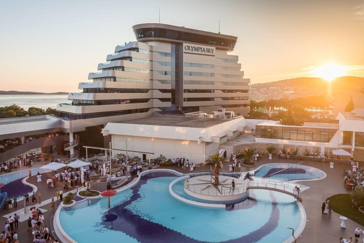 Hotel Olympia Sky – fotografie 2
