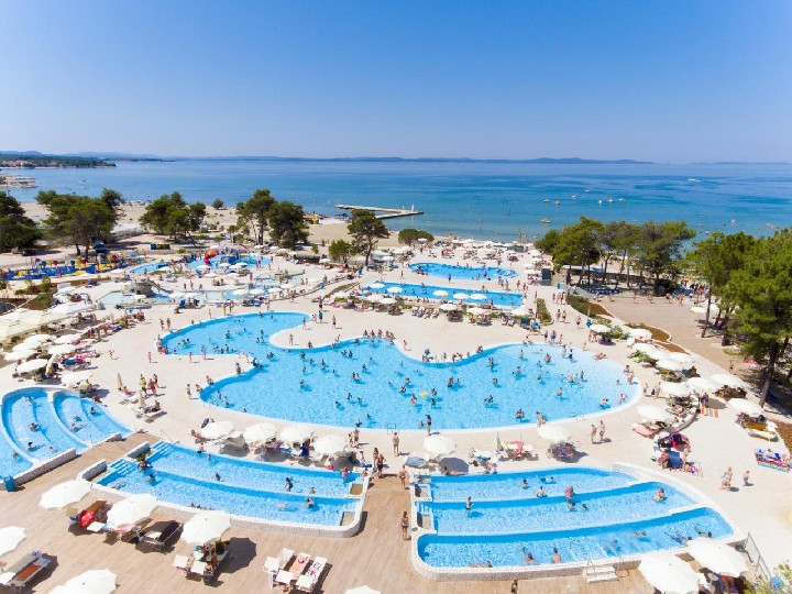 Hotel ZATON HOLIDAY RESORT - 4* APARTMENTS wakacje