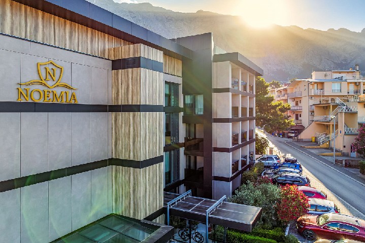 Hotel Hotel Noemia dovolenka