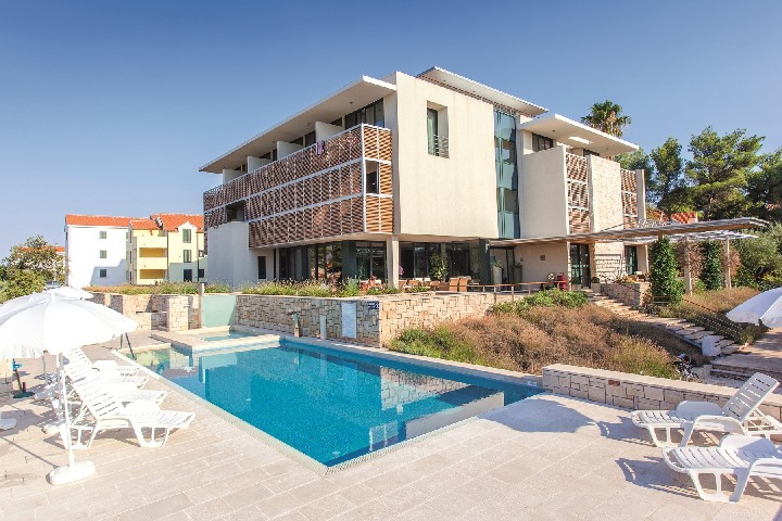 Hotel exterior