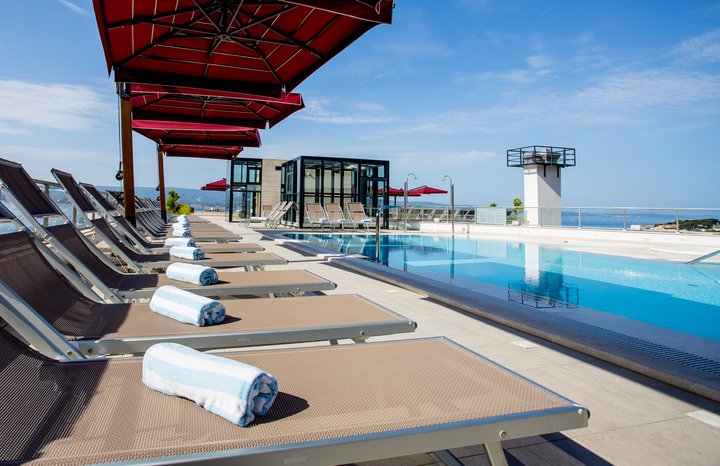 Hotel Plaza Duce – fotografie 2
