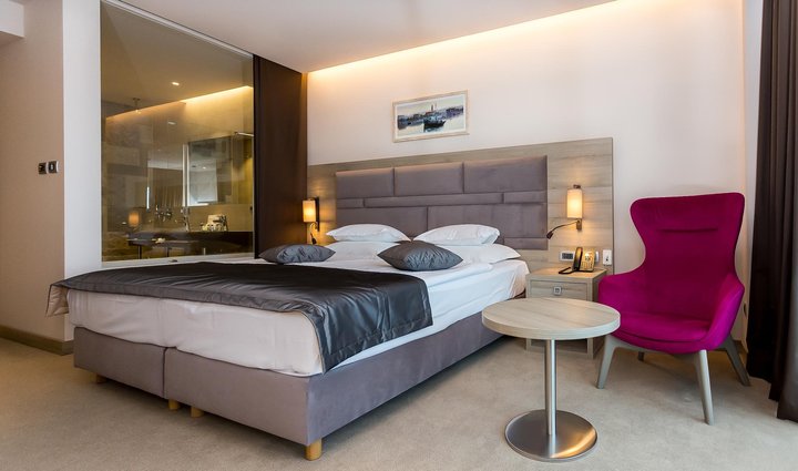 Hotel Plaza Duce – fotografie 5