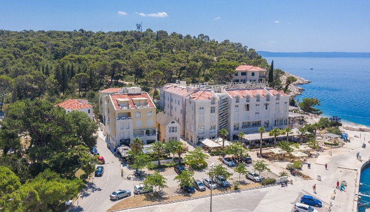 Hotel exterior