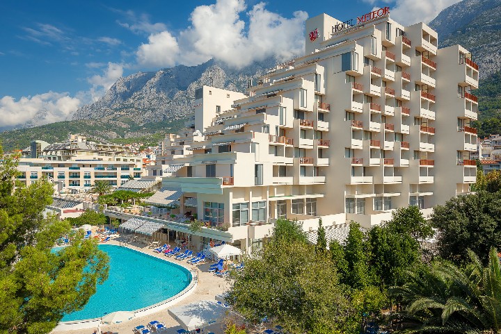 Hotel exterior