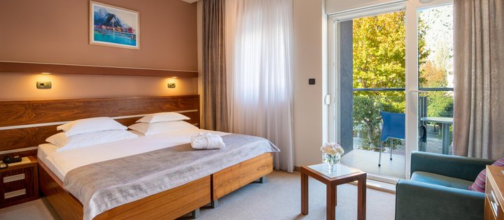 Hotel Plaza Omis – fotografie 5