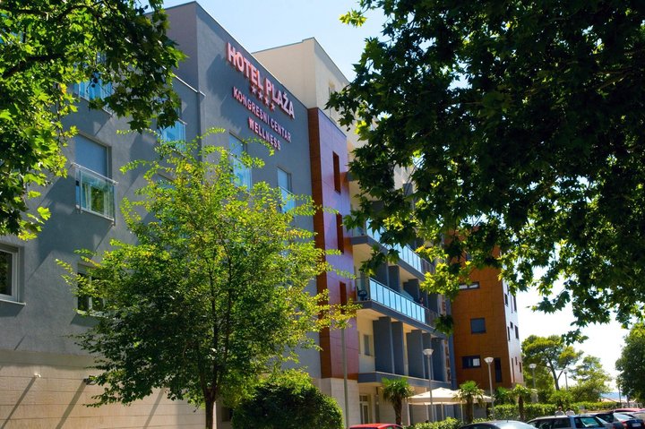 Hotel Plaza Omis – fotografie 4