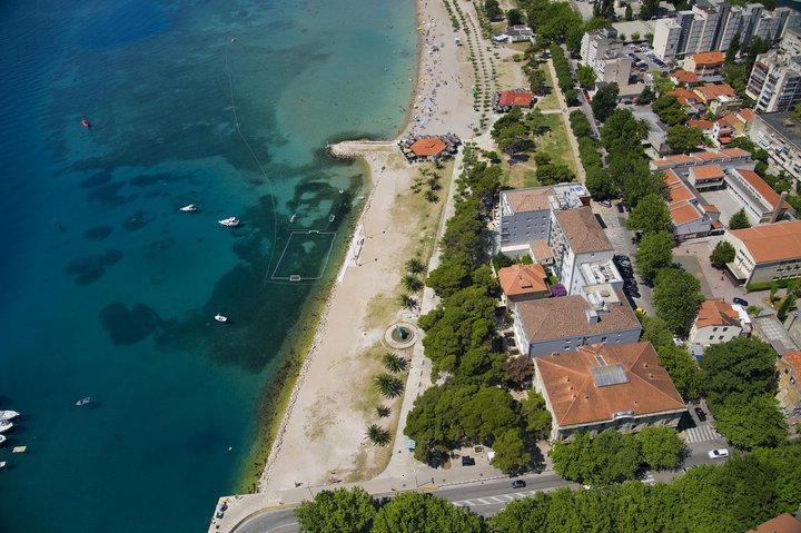 Hotel Plaza Omis – fotografie 2