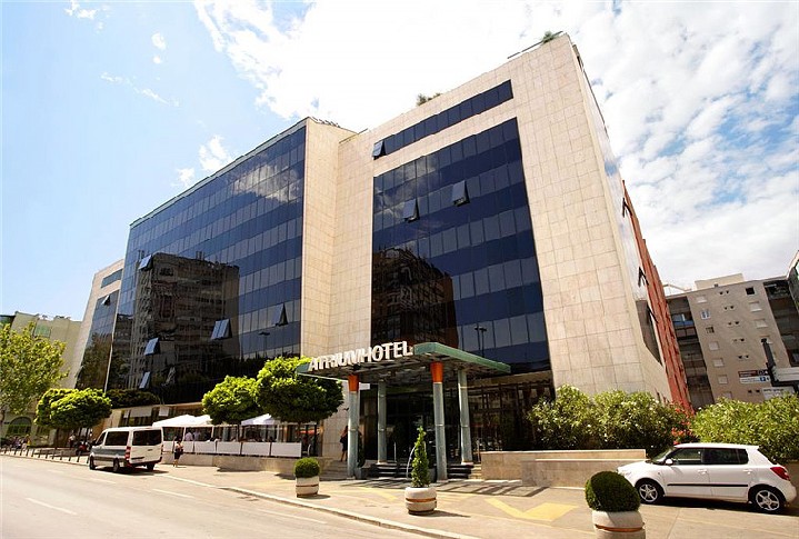 Hotel Atrium dovolenka