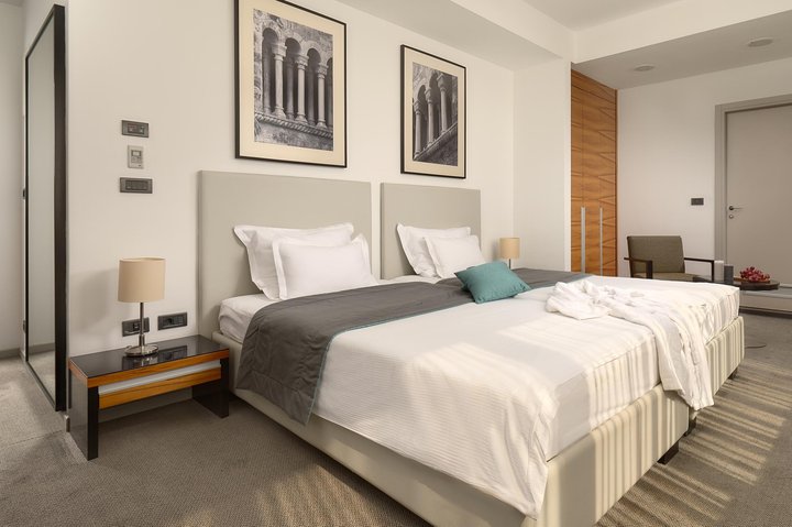 Atrium Hotel – fotografie 3