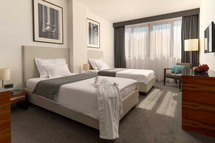 Atrium Hotel – fotografie 5