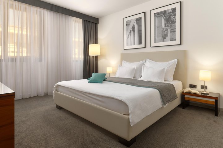 Atrium Hotel – fotografie 4