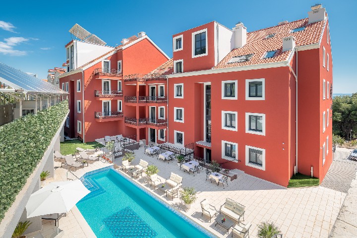 Hotel exterior