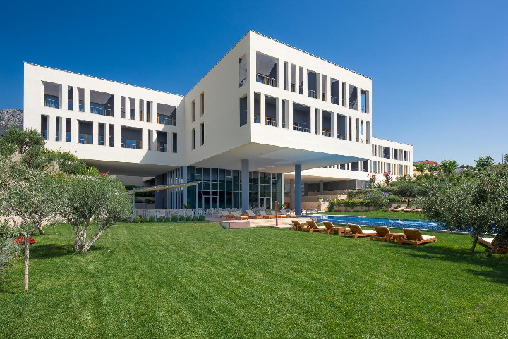 Hotel exterior