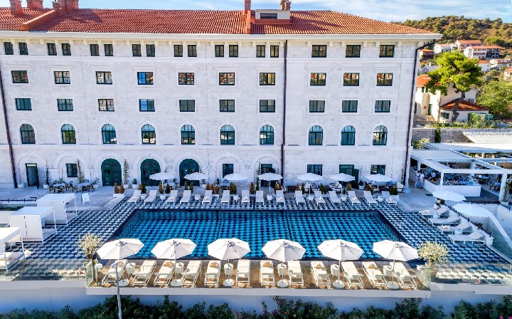 Hotel exterior