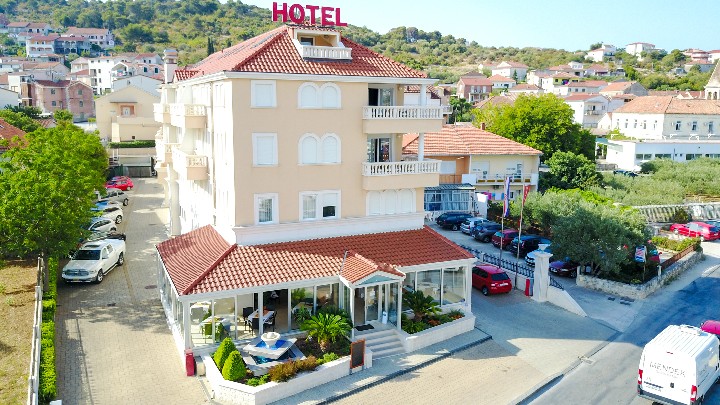 Hotel exterior