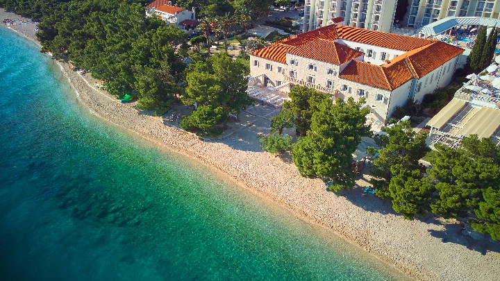 Hotel exterior