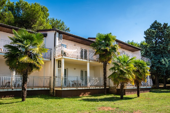 1 Bedroom Apartment (Balcony or Terrace)