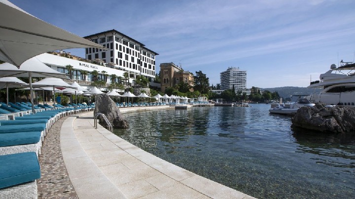 Hotel exterior