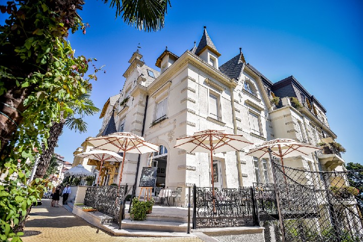 Hotel exterior