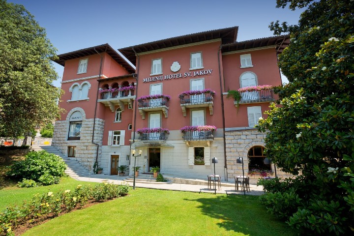 Hotel exterior
