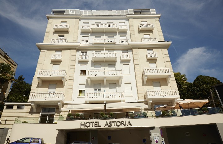 Hotel exterior