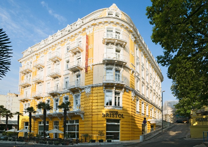 Hotel exterior