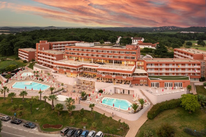 Obrázek hotelu Albatros Plava Laguna