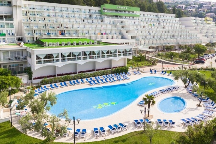 Hedera - Maslinica Hotels & Resorts – fotka 2