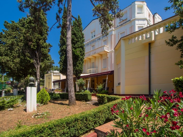 Hotel exterior