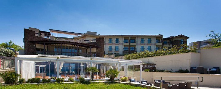 Hotel Blue Waves Resort dovolená