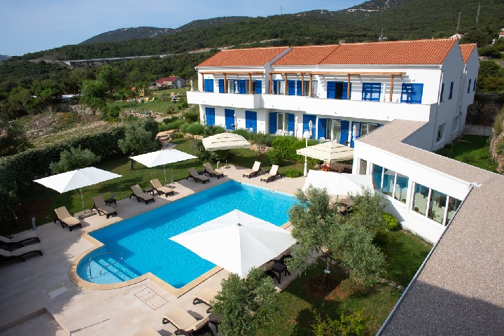Hotel exterior