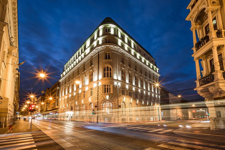 Amadria Park Hotel Capital – fotografie 2