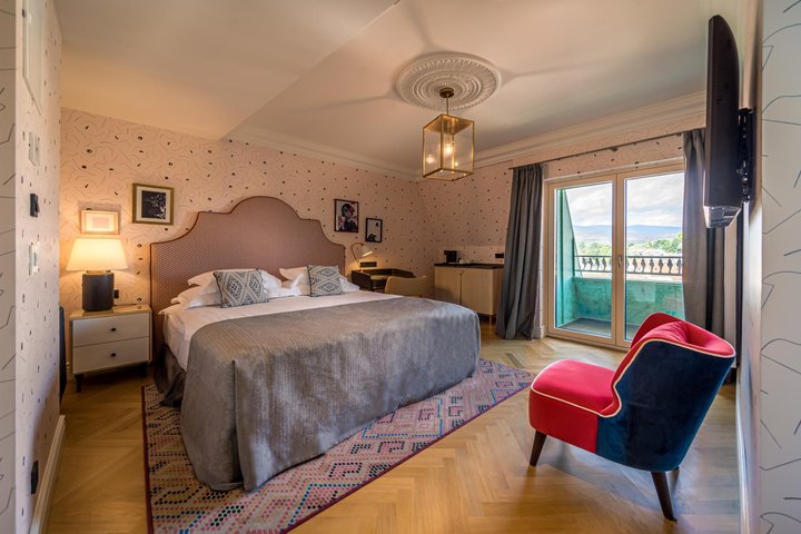 Amadria Park Hotel Capital – fotografie 3