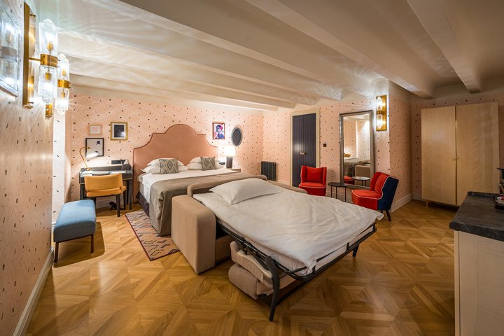 Amadria Park Hotel Capital – fotografie 4