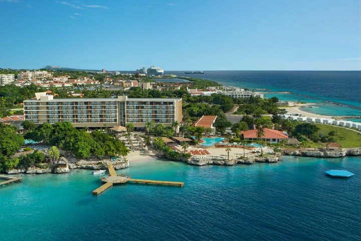 Hotel DREAMS CURACAO RESORT SPA & CASINO wakacje