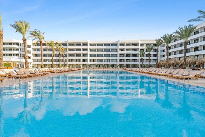 The Rif at Mangrove Beach Corendon Curacao All-Inclusive, Curio by Hilton – fotografie 2