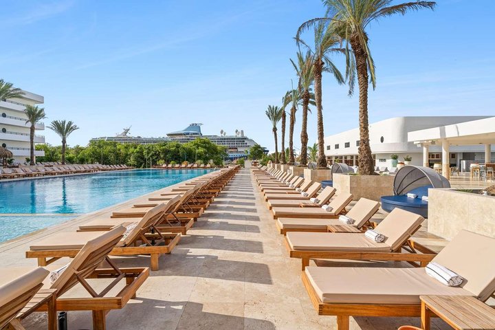 The Rif at Mangrove Beach Corendon Curacao All-Inclusive, Curio by Hilton – fotografie 5