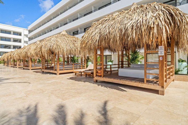The Rif at Mangrove Beach Corendon Curacao All-Inclusive, Curio by Hilton – fotografie 4