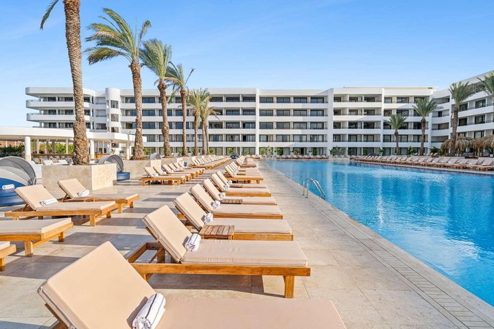 The Rif at Mangrove Beach Corendon Curacao All-Inclusive, Curio by Hilton – fotografie 3