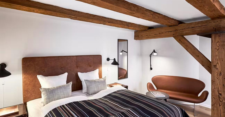 71 Nyhavn Hotel – fotografie 2