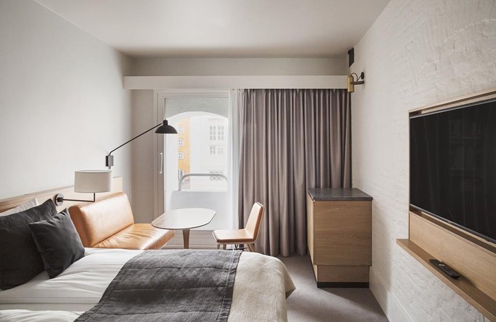 Copenhagen Admiral Hotel – fotografie 3