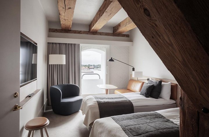 Copenhagen Admiral Hotel – fotografie 5