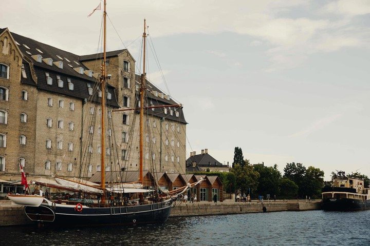 Copenhagen Admiral Hotel – fotografie 2